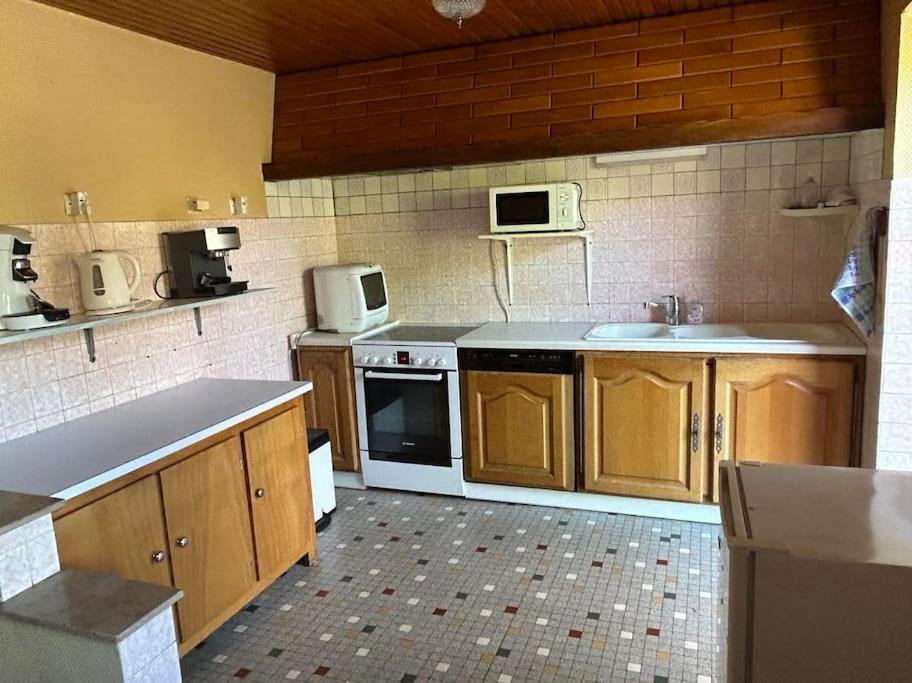 Maison Au Sein D'Une Ferme Villa Rahling Екстериор снимка