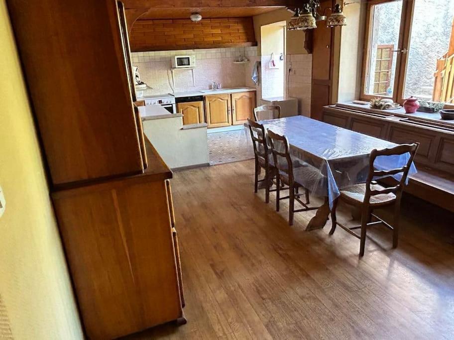 Maison Au Sein D'Une Ferme Villa Rahling Екстериор снимка