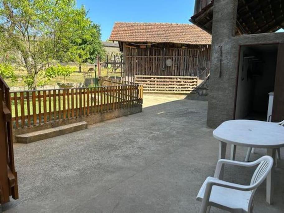 Maison Au Sein D'Une Ferme Villa Rahling Екстериор снимка